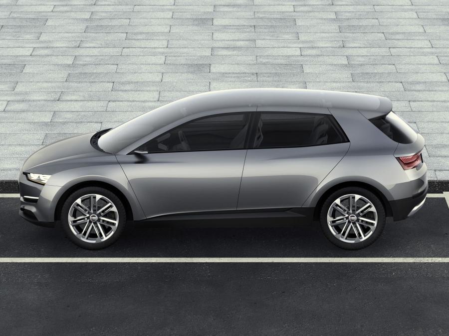  ItalDesign Giugiaro Clipper 2014 года  (фото 12 из 15)